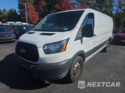 2019 Ford Transit 250 Cargo Van w/RH Swing-Out Doors Low Roof 147.6" WB