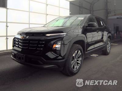2026 Chevrolet Equinox LT 1LT - zdjęcie 1 z 30 - miniatura