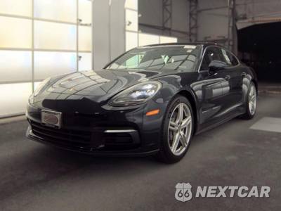 2018 Porsche Panamera 4S - zdjęcie 2 z 21 - miniatura