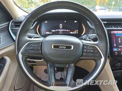 2021 Jeep Grand Cherokee L Limited - zdjęcie 16 z 40 - miniatura