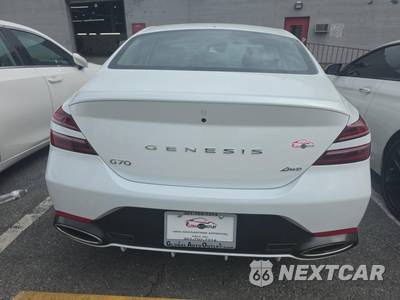 2026 Genesis G70 2.5T - zdjęcie 5 z 22 - miniatura