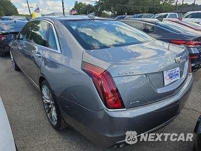 2018 Cadillac CT6 Premium Luxury 1SF - zdjęcie 6 z 22 - miniatura