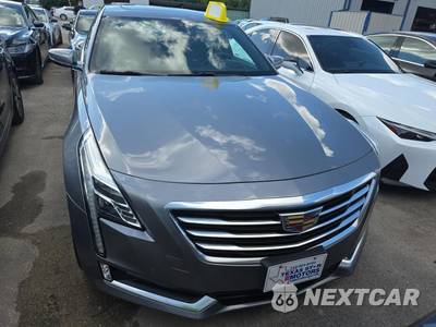 2018 Cadillac CT6 Premium Luxury 1SF - zdjęcie 2 z 22 - miniatura