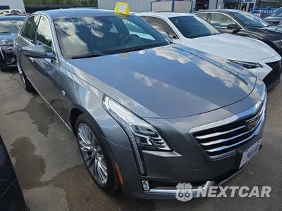 2018 Cadillac CT6 Premium Luxury 1SF - zdjęcie 3 z 22 - miniatura