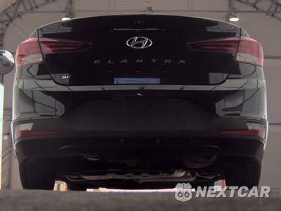 2020 Hyundai Elantra SE Sedan - zdjęcie 7 z 41 - miniatura