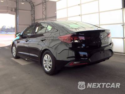 2020 Hyundai Elantra SE Sedan - zdjęcie 8 z 41 - miniatura