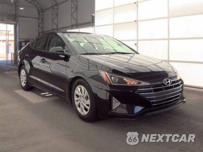 2020 Hyundai Elantra SE Sedan - zdjęcie 4 z 41 - miniatura