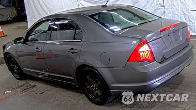 2010 Ford Fusion SE - zdjęcie 6 z 40 - miniatura