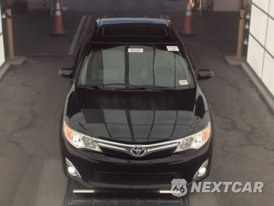 2012 Toyota Camry XLE - zdjęcie 2 z 37 - miniatura