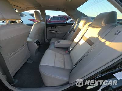 2012 Toyota Camry XLE - zdjęcie 13 z 37 - miniatura