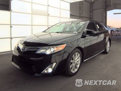 2012 Toyota Camry XLE - zdjęcie 1 z 37 - miniatura