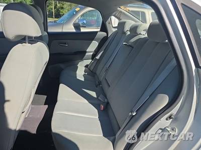 2009 Hyundai Elantra GLS Sedan - zdjęcie 16 z 21 - miniatura