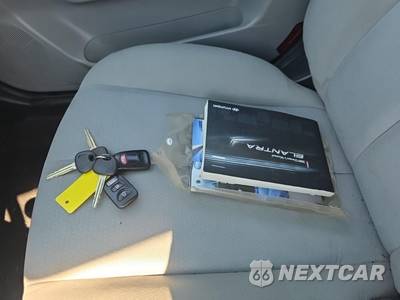 2009 Hyundai Elantra GLS Sedan - zdjęcie 21 z 21 - miniatura