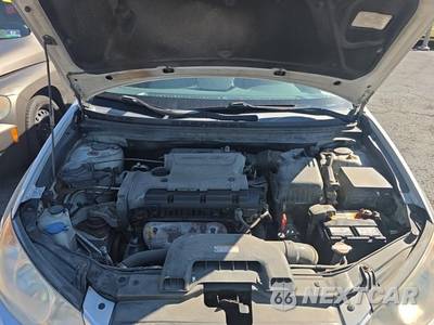 2009 Hyundai Elantra GLS Sedan - zdjęcie 18 z 21 - miniatura