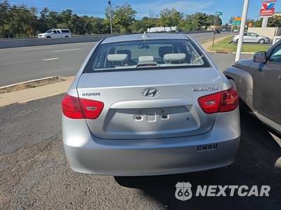 2009 Hyundai Elantra GLS Sedan - zdjęcie 5 z 21 - miniatura