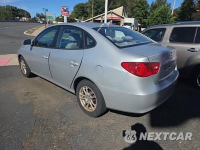 2009 Hyundai Elantra GLS Sedan - zdjęcie 6 z 21 - miniatura