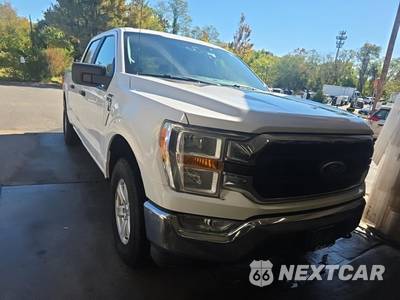 2021 Ford F-150 XLT Crew Cab Medium Bed - zdjęcie 3 z 21 - miniatura