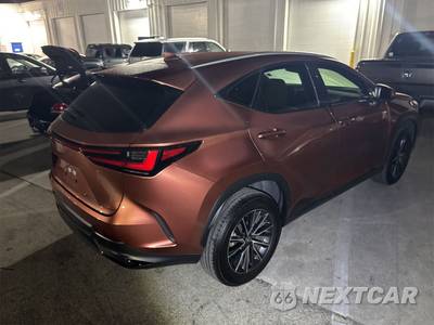 2025 Lexus NX 250 - zdjęcie 3 z 24 - miniatura