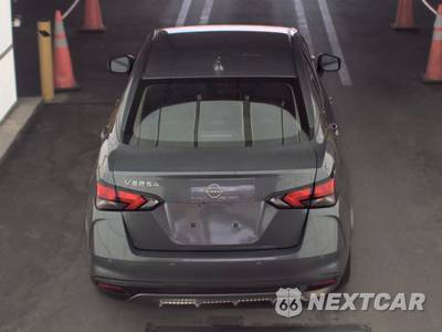 2025 Nissan Versa SV - zdjęcie 5 z 20 - miniatura