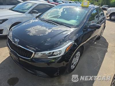 2017 Kia Forte LX Sedan - zdjęcie 1 z 26 - miniatura