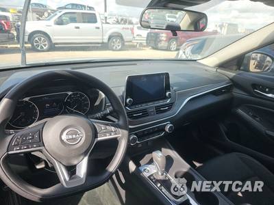 2025 Nissan Altima SV - zdjęcie 11 z 23 - miniatura