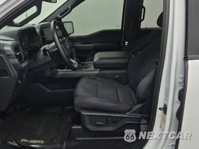 2025 Ford F-150 XLT Crew Cab Short Bed - zdjęcie 9 z 13 - miniatura