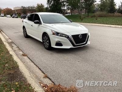 2019 Nissan Altima S - zdjęcie 3 z 18 - miniatura