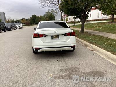 2019 Nissan Altima S - zdjęcie 6 z 18 - miniatura