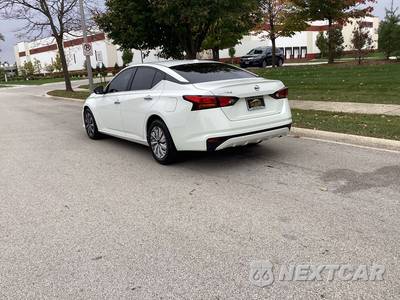 2019 Nissan Altima S - zdjęcie 7 z 18 - miniatura