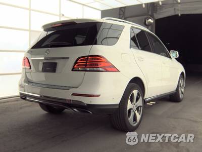 2016 Mercedes-Benz GLE 350 - zdjęcie 4 z 18 - miniatura