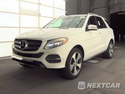 2016 Mercedes-Benz GLE 350 - zdjęcie 1 z 18 - miniatura