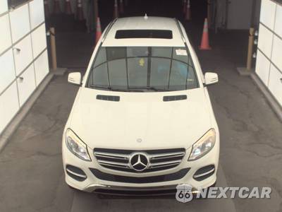 2016 Mercedes-Benz GLE 350 - zdjęcie 2 z 18 - miniatura