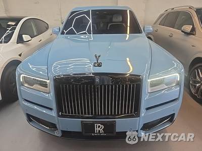 2021 Rolls-Royce Cullinan Black Badge - zdjęcie 10 z 59 - miniatura