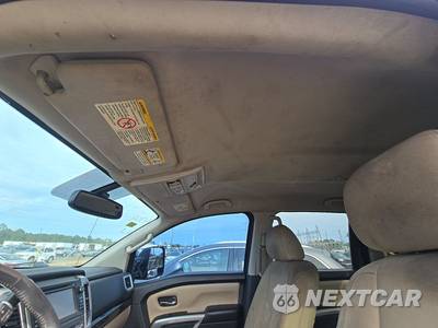 2016 Nissan TITAN XD SV Crew Cab Medium Bed - zdjęcie 18 z 18 - miniatura