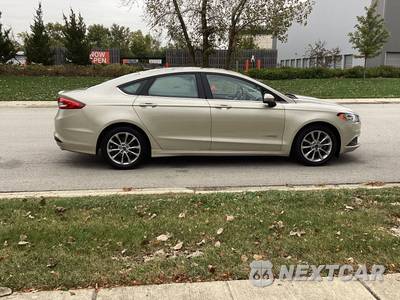 2017 Ford Fusion Hybrid SE - zdjęcie 4 z 18 - miniatura