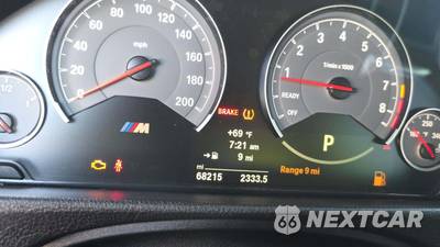 2017 BMW M3 Sedan - zdjęcie 23 z 24 - miniatura
