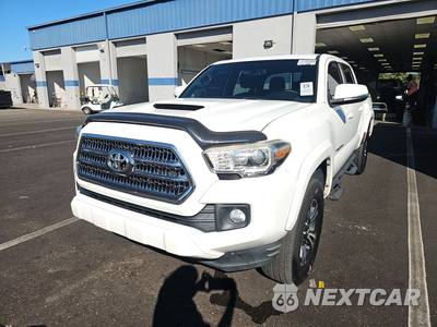 2016 Toyota Tacoma TRD Sport Crew Cab Medium Bed