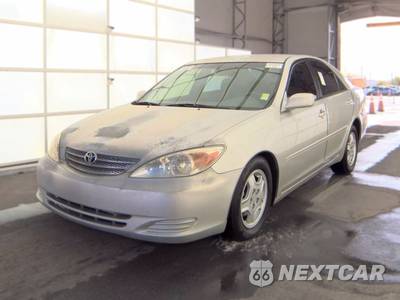 2002 Toyota Camry LE - zdjęcie 1 z 65 - miniatura