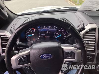 2019 Ford Super Duty F-250 Platinum Crew Cab Medium Bed - zdjęcie 16 z 18 - miniatura