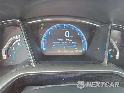 2017 Honda Civic Hatchback EX - zdjęcie 6 z 9 - miniatura