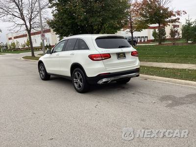 2016 Mercedes-Benz GLC 300 4MATIC - zdjęcie 7 z 19 - miniatura