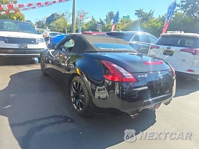 2019 Nissan 370Z Roadster Convertible - zdjęcie 6 z 22 - miniatura