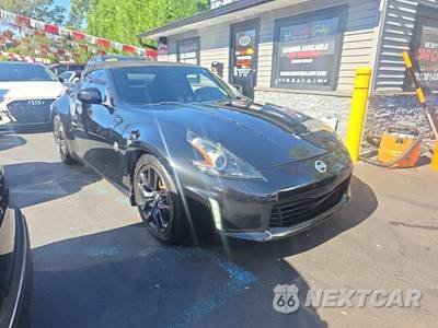 2019 Nissan 370Z Roadster Convertible - zdjęcie 3 z 22 - miniatura