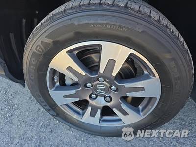2019 Honda Ridgeline RTL-E Crew Cab Medium Bed - zdjęcie 8 z 23 - miniatura