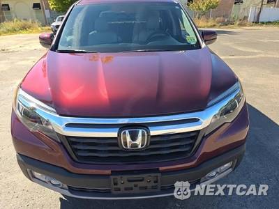 2019 Honda Ridgeline RTL-E Crew Cab Medium Bed - zdjęcie 2 z 23 - miniatura