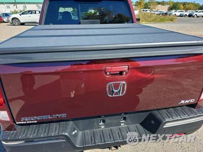 2019 Honda Ridgeline RTL-E Crew Cab Medium Bed - zdjęcie 5 z 23 - miniatura