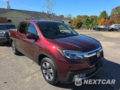 2019 Honda Ridgeline RTL-E Crew Cab Medium Bed - zdjęcie 3 z 23 - miniatura