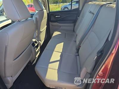 2019 Honda Ridgeline RTL-E Crew Cab Medium Bed - zdjęcie 16 z 23 - miniatura