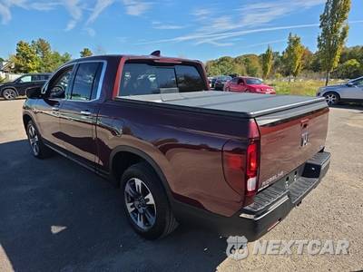 2019 Honda Ridgeline RTL-E Crew Cab Medium Bed - zdjęcie 6 z 23 - miniatura