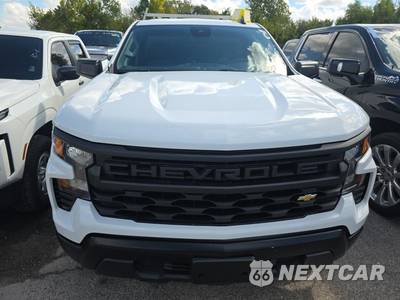 2023 Chevrolet Silverado 1500 WT Regular Cab Long Bed 1WT - zdjęcie 2 z 21 - miniatura